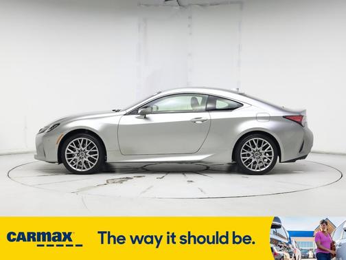 2022 Lexus RC 300