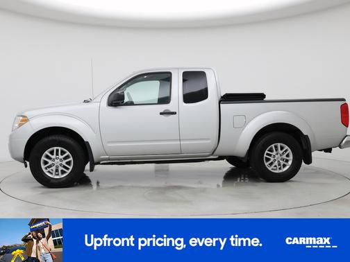 2015 Nissan Frontier SV