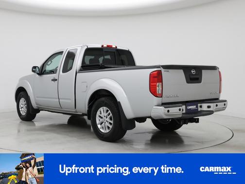 2015 Nissan Frontier SV