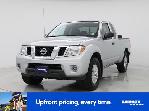 2015 Nissan Frontier SV
