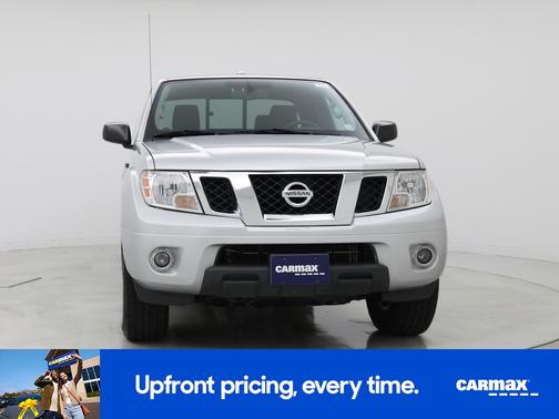 2015 Nissan Frontier SV