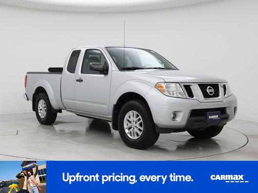2015 Nissan Frontier SV