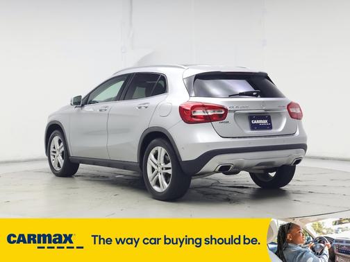 2015 Mercedes-Benz GLA-Class 