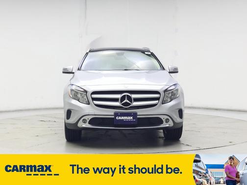 2015 Mercedes-Benz GLA-Class 