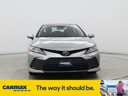 2022 Toyota Camry XLE