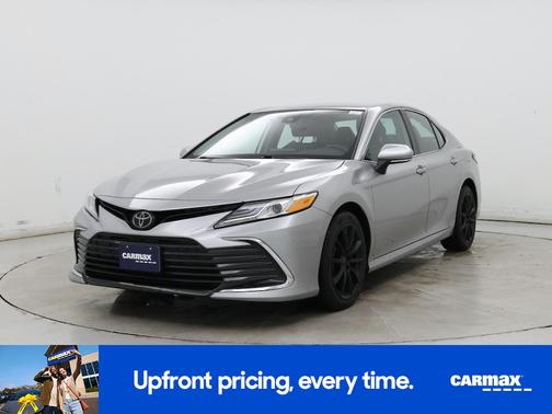 2022 Toyota Camry XLE