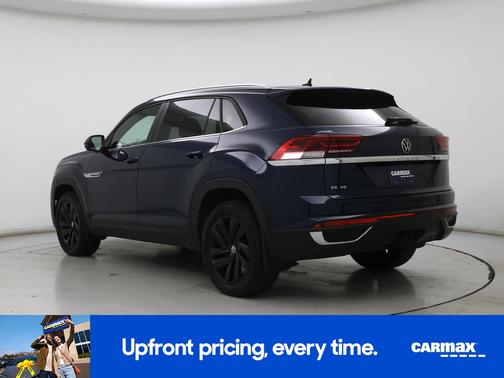 2023 Volkswagen Atlas Cross Sport SE w/Tech