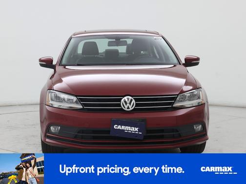 2017 Volkswagen Jetta SEL