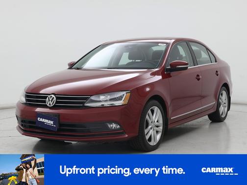2017 Volkswagen Jetta SEL