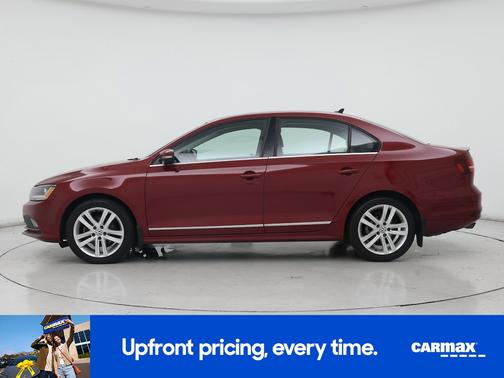 2017 Volkswagen Jetta SEL