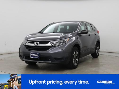 2017 Honda CR-V LX