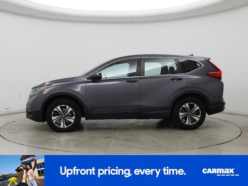 2017 Honda CR-V LX