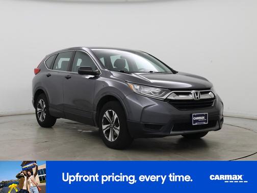 2017 Honda CR-V LX