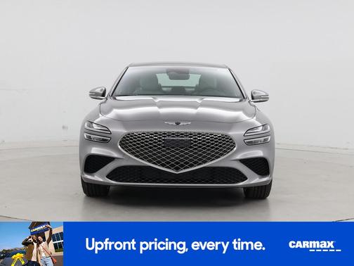 2025 Genesis G70 