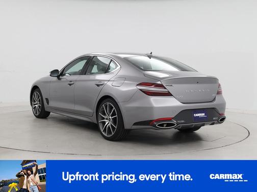 2025 Genesis G70