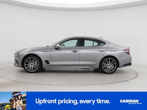 2025 Genesis G70