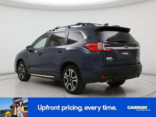 Blue 2024 Subaru Ascent Limited
