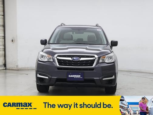 2017 Subaru Forester 2.5I Premium
