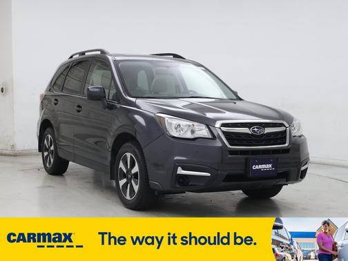2017 Subaru Forester 2.5I Premium