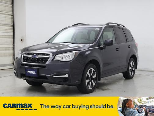 2017 Subaru Forester 2.5I Premium