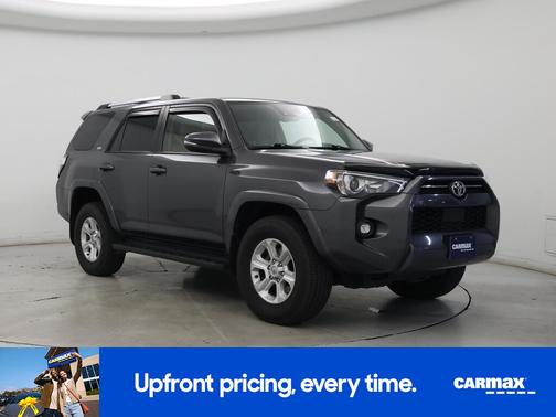 2022 Toyota 4Runner SR5 Premium