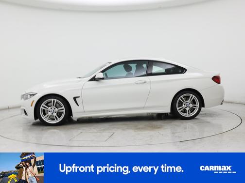 2020 BMW 430 I
