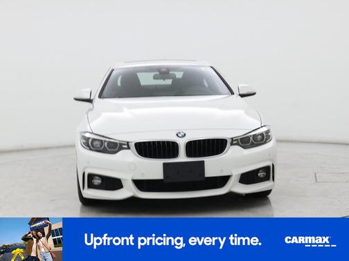 2020 BMW 430 I