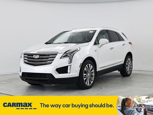 2019 Cadillac XT5 Premium Luxury