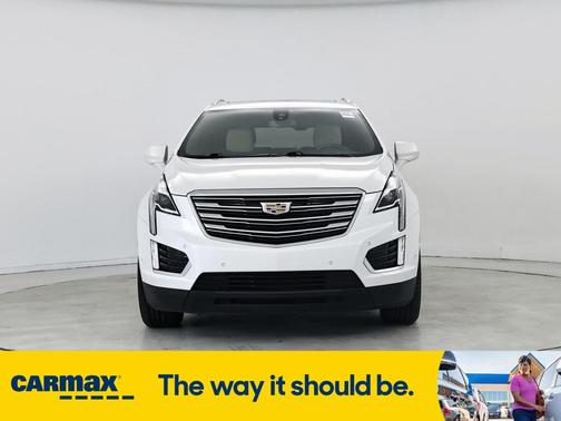 2019 Cadillac XT5 Premium Luxury