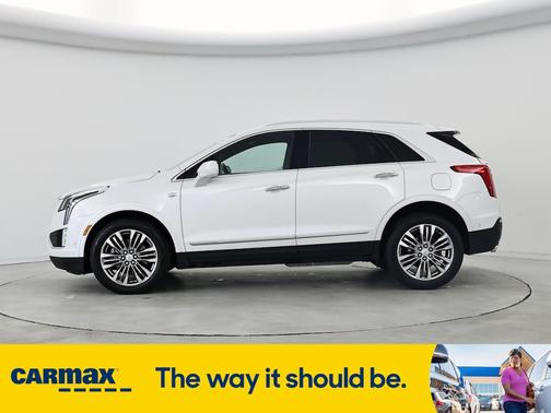 2019 Cadillac XT5 Premium Luxury