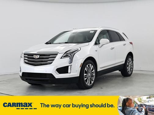 2019 Cadillac XT5 Premium Luxury