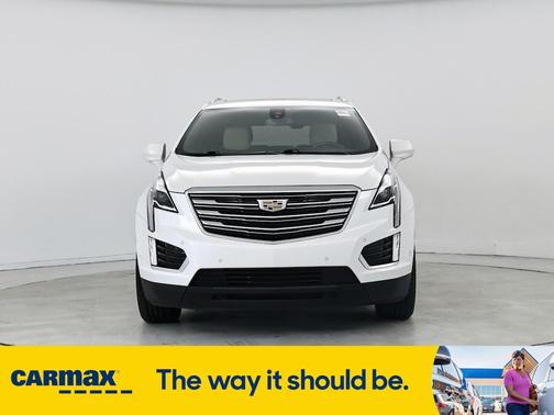 2019 Cadillac XT5 Premium Luxury
