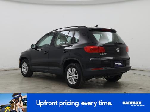 2017 Volkswagen Tiguan S