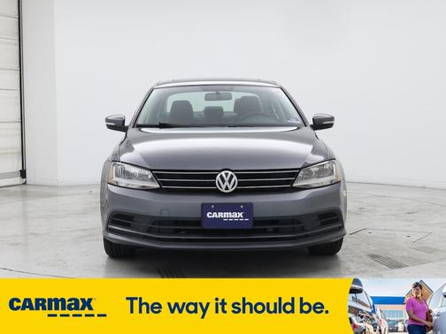 2017 Volkswagen Jetta SE