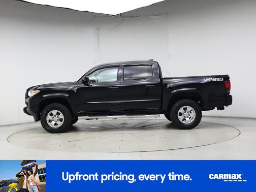 2020 Toyota Tacoma SR