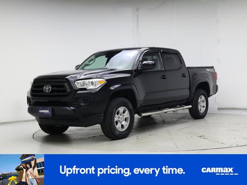 2020 Toyota Tacoma SR