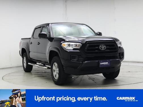 2020 Toyota Tacoma SR