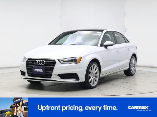 2016 Audi A3 Premium