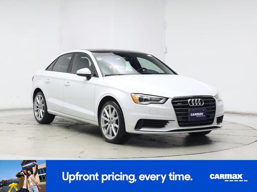 2016 Audi A3 Premium