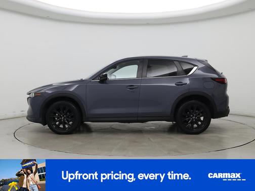 2022 Mazda CX-5 Carbon Edition