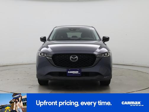 2022 Mazda CX-5 Carbon Edition