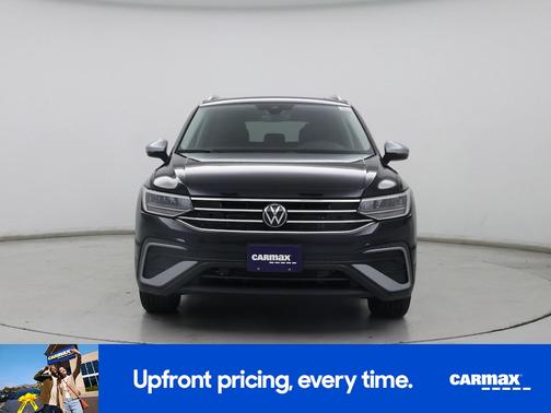 2024 Volkswagen Tiguan Wolfsburg Edition