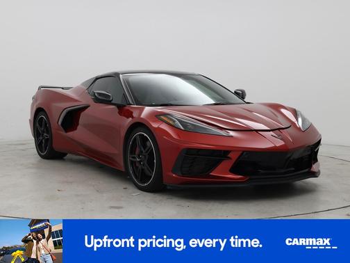 2022 Chevrolet Corvette Stingray 2LT