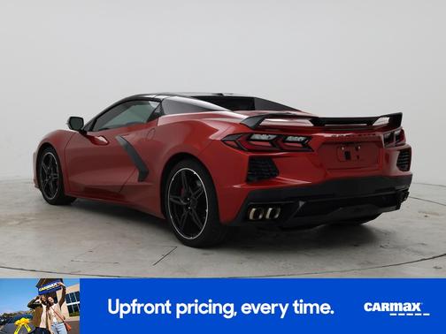 2022 Chevrolet Corvette Stingray 2LT