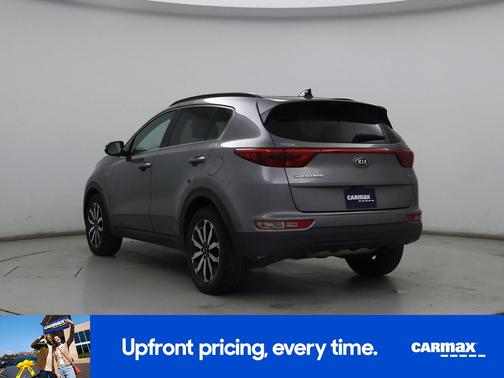 2018 Kia Sportage EX