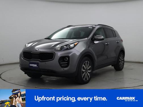 2018 Kia Sportage EX