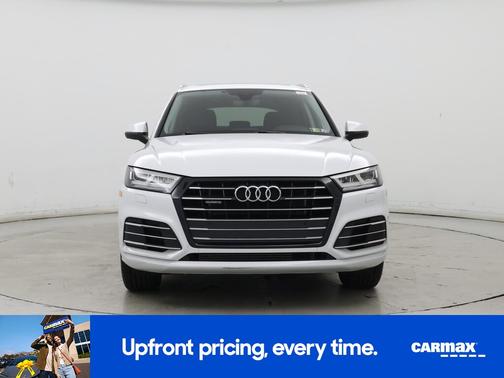 2020 Audi Q5 e Premium Plus