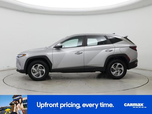 2022 Hyundai TUCSON SE