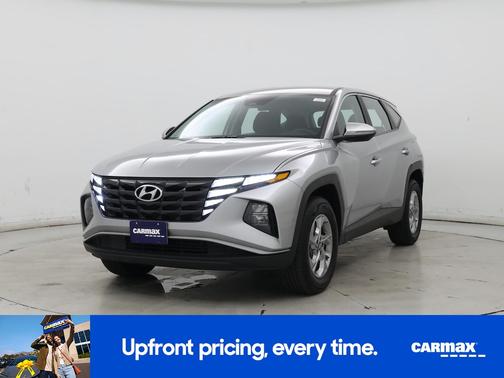 2022 Hyundai TUCSON SE