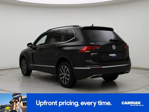 2020 Volkswagen Tiguan SE